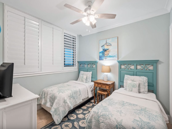 Gulf Front Luxury 4th floor Pensacola Beach Condo